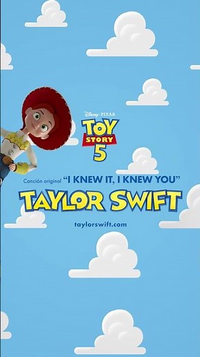 Toy Story 5 | Taylor Swift y su canción original | Ya en cines