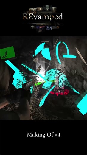Resident Evil 4 Revamped - Making Of #4 #residentevil4