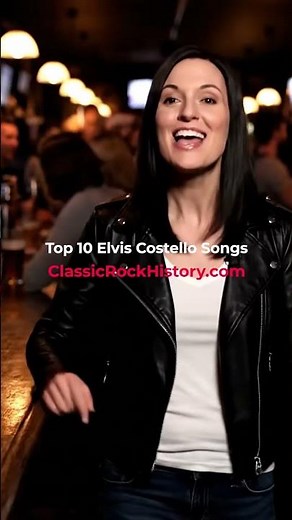 Top 10 Elvis Costello Songs