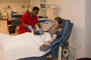 Red Cross blood shortage prompts emergency call for donations