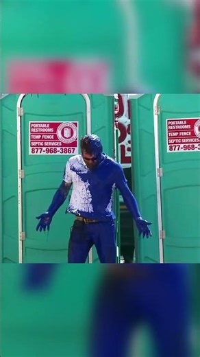 Porta Potty Pranks Gone TOO FAR! 🚽💥 | Paint, Chaos & One Wild Ride! 🎯🤣