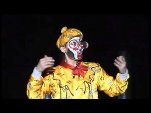 The Chinese State Circus present Dynasty