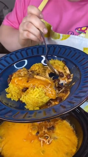 Set it and forget it crockpot chicken dinner