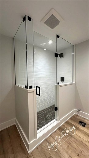 Frameless Glass Shower & Mirrors: Frameless Glass Guide