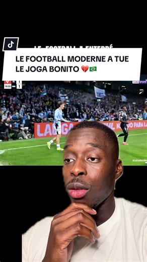 Le Joga Bonito et la Tragédie du Football Moderne