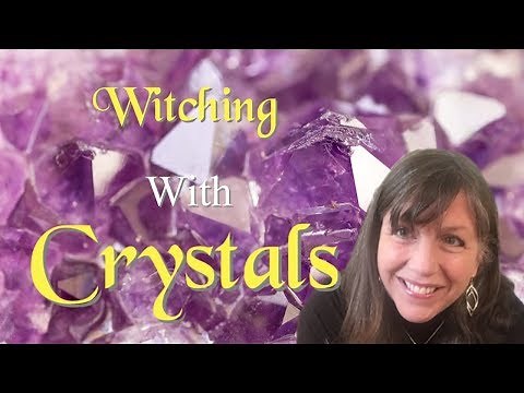 Crystals And Magical Uses || Lessons in Witchcraft