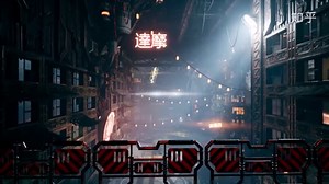 幽灵行者《Ghostrunner》速通攻略向全流程