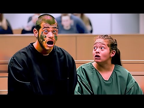 KILLER Couples Reacting To Life Sentences...