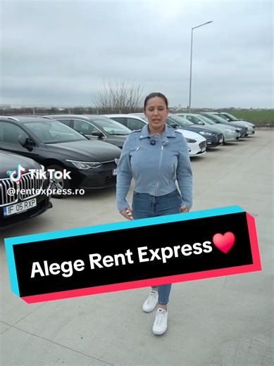 Vii din UK în România? Ai nevoie de mașină? Noi suntem aici / La Rent Express ai cele mai bune oferte ♥️ #rentexpress #rentacar