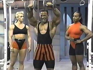 Flex Magazine Bodybuilding Video Series: Vol. 9: Abs & Shoulders