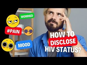 How To Disclose Your HIV Status? | Disclosing HIV Positive Status to Your Partner | Dating With HIV