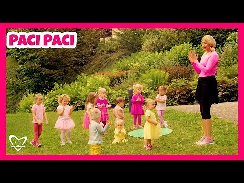 Míša Růžičková - Paci paci - Písničky pro děti