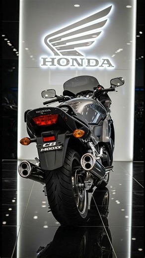 2026 Honda CBR 1400XX Super Blackbird – The Ultimate Hyper Sport Legend Returns