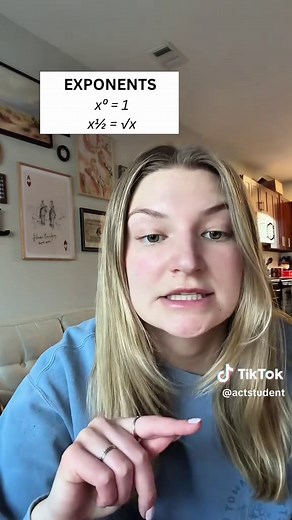 Esenciales fórmulas matemáticas para el ACT