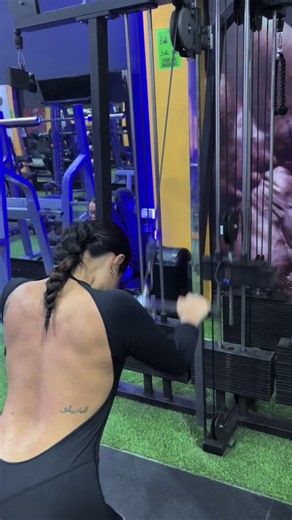 Rutina de espalda y tríceps en gimnasio | Entrenamiento completo
