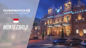 27K views · 1.1K reactions | Race toward the Monte Carlo finish line in Overwatch 2. Points of interest: ️ Auto Pilot Cars ✨ Sparkles ️ Flying Yachts | Overwatch | Facebook