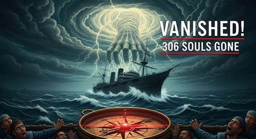 In 1918, a 542-foot US Navy behemoth, the USS Cyclops, set sail from...