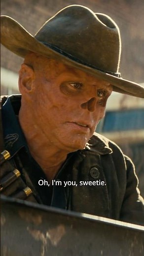 The wasteland takes its toll | Fallout | Prime Video