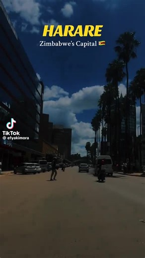 Exploring Harare: A Journey Through Zimbabwe's Capital