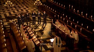 Happy Easter everybody! What better day to 'sing joyfully'? Here's a masterpiece by William Byrd, filmed live in King's College Chapel. | The King's Singers