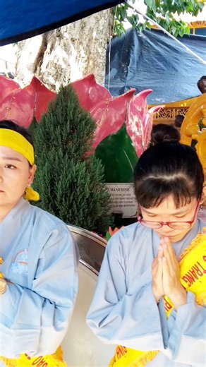 Buddhist chanting music is very beautiful.