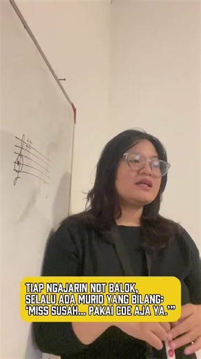 Tenang aja, teacher akan tetap ngajarin kamu dengan sabar dan penuh semangat. Yang penting jangan nyerah untuk terus mencoba dan latihan ya. Pianokecil 🎹✨ 📞 Hubungi kami di 0823-2414-8066 🕘 Buka setiap hari jam 09.00-21.00 WIB 📍 Conturi Estate A1, Jl. Raya Krangkungan, Sanggrahan, Condongcatur, Depok, Sleman, Yogyakarta. #pianokecil #lespianojogja #practice #PianoClass #MusicJourney