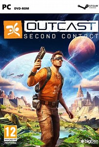 Outcast - Second Contact para PC - PS4 - Xbox One | 3DJuegos