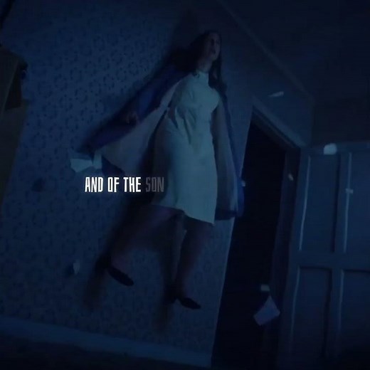 Lorraine vs Valak 😨 Final Exorcism | The Conjuring 2 Edit | Dernière Danse | #trending #shorts
