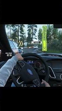 Forza Horizon 4 | Circuit Race 1 | Ford Focu's 17 #forzahorizon4 #xbox #pcgaming