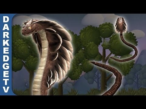 Spore - King Cobra (animation test)
