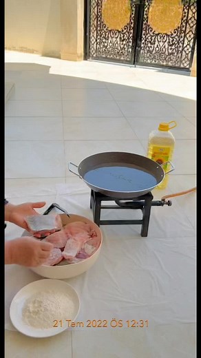 Delicious Fried Fish Recipe: Step-by-Step Guide