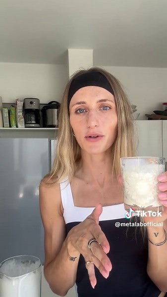 Easy Protein Shake Recipe with Caramel Cinnamon Flavor