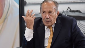 A 20 años del default, Adolfo Rodríguez Saá leyó el discurso que lo proclamó Presidente