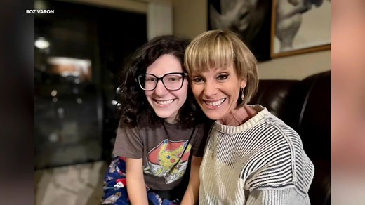 ABC7's Roz Varon establishes scholarship fund in daughter's memory