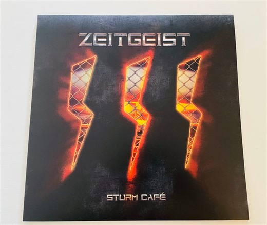 Sturm Café - Zeitgeist