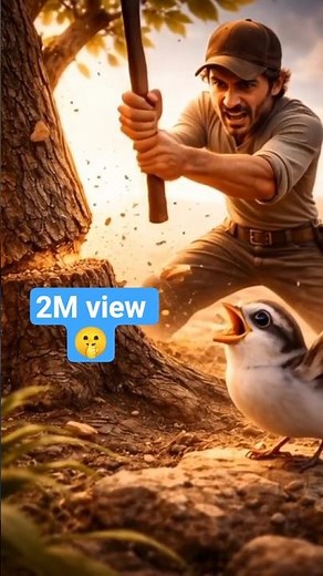 Bij aur chidiya #shorts #youtube #trending #ai @Mr Beast