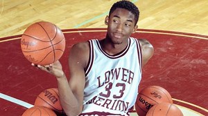 Revisiting Kobe's early years from high school star to Lakers gold