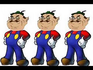 YTPMV: Morshu Mmmms to SMB theme song