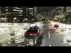 GTA V FiveM IMMERSION Graphics Mod | DL in description