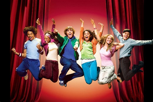 12-year-old girls were never the same after Disney’s High School Musical