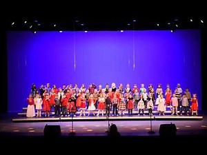 6 First Grade - Snowman, Where'd You Go?