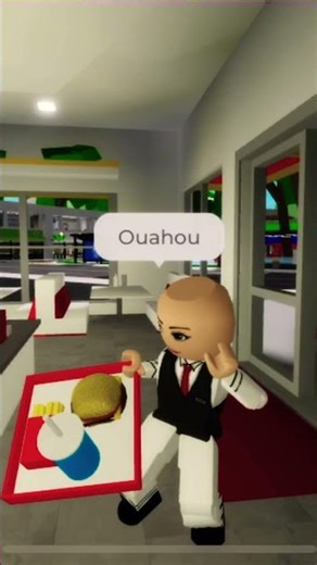 Quand je fête mon anniversaire au buffalo #roblox #drole #humour