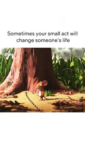 MIRZA STRANGE • MEMES | RELATABLE | FUNNY CONTENT on Instagram: "Man saved an entire colony The Gruffalo is a charming animated short film based on the popular children’s book by Julia Donaldson and Axel Scheffler. It tells the story of a clever little mouse who invents a scary creature called the Gruffalo to frighten away predators in the forest—only to discover that the Gruffalo is actually real. Using quick thinking and confidence, the mouse manages to stay safe despite being the smallest ani