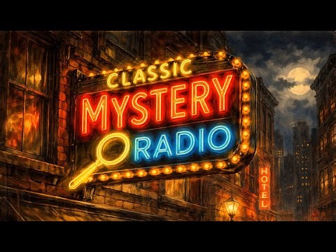 Yours Truly, Johnny Dollar-Classic Mystery Radio-"The Celia Woodstock Matter"-John Lund
