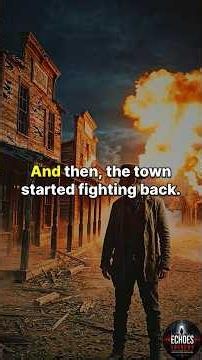 The Man Who Bought A Ghost Town #Shorts #scary
