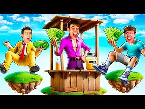 Minecraft, ale 1 BLOCK = OBCHŮDEK!