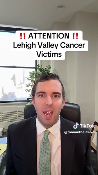 Ethylene Oxide and Cancer Risks in Lehigh Valley