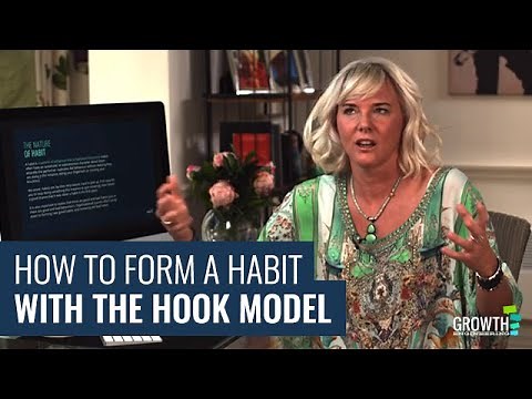 How to Form a Habit with the Hook Model