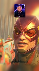 Evil Flash is absolutely terrifying #suicidesquad #theflash #justiceleague | Jesse Ryder