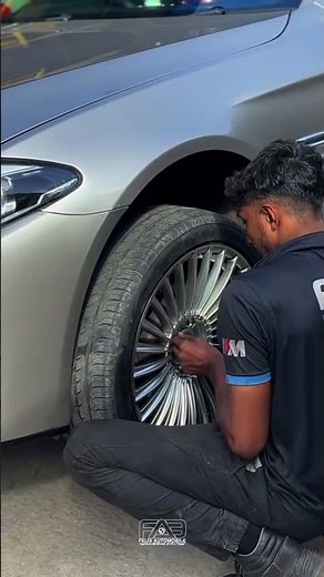 BMW F10 Brake Problems? Here’s the Proper Maintenance & Repair! 😨 #shortsviral #shortvideo #shorts